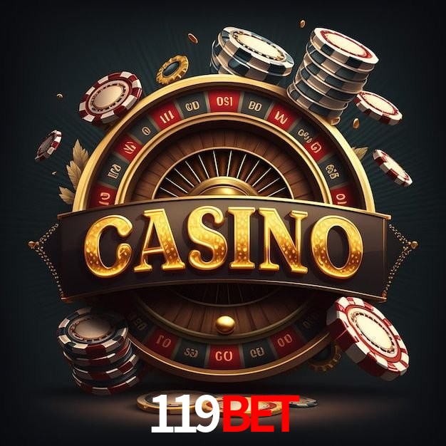APP oficial da 119BET para mobile